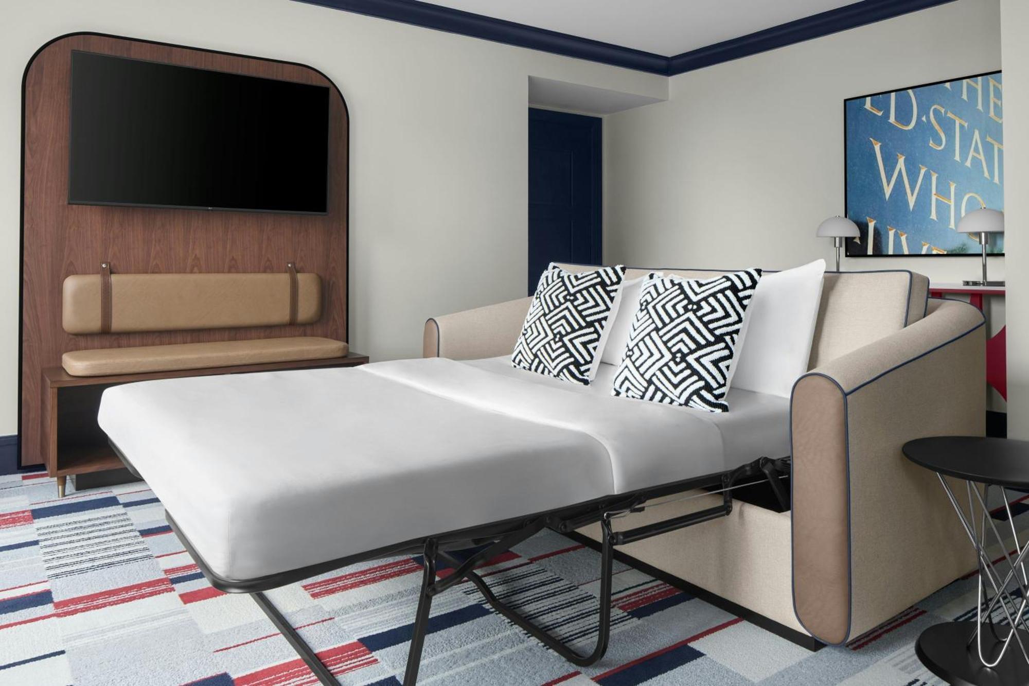 Classic King Room