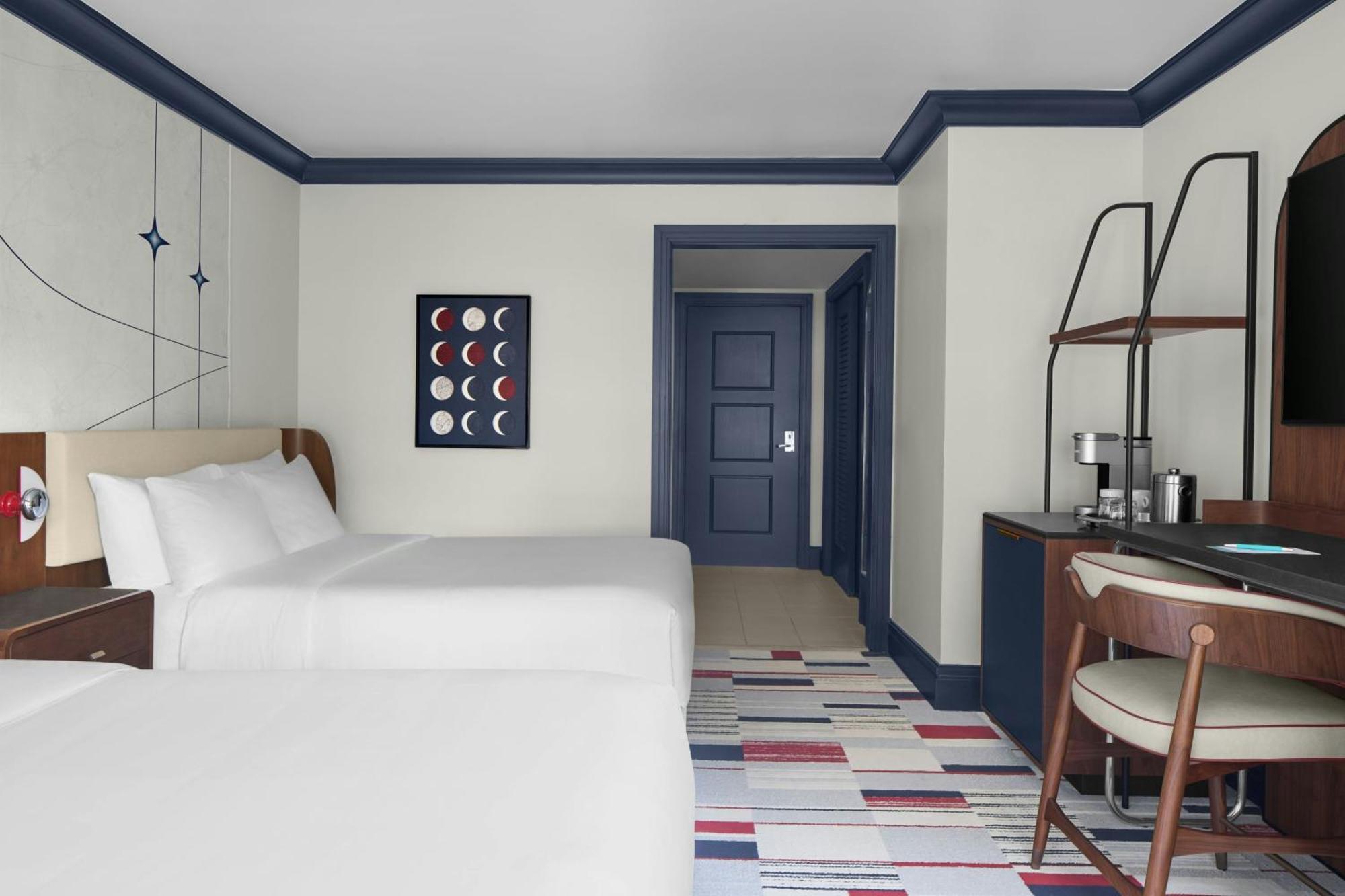 Classic Queen Room Queen Beds