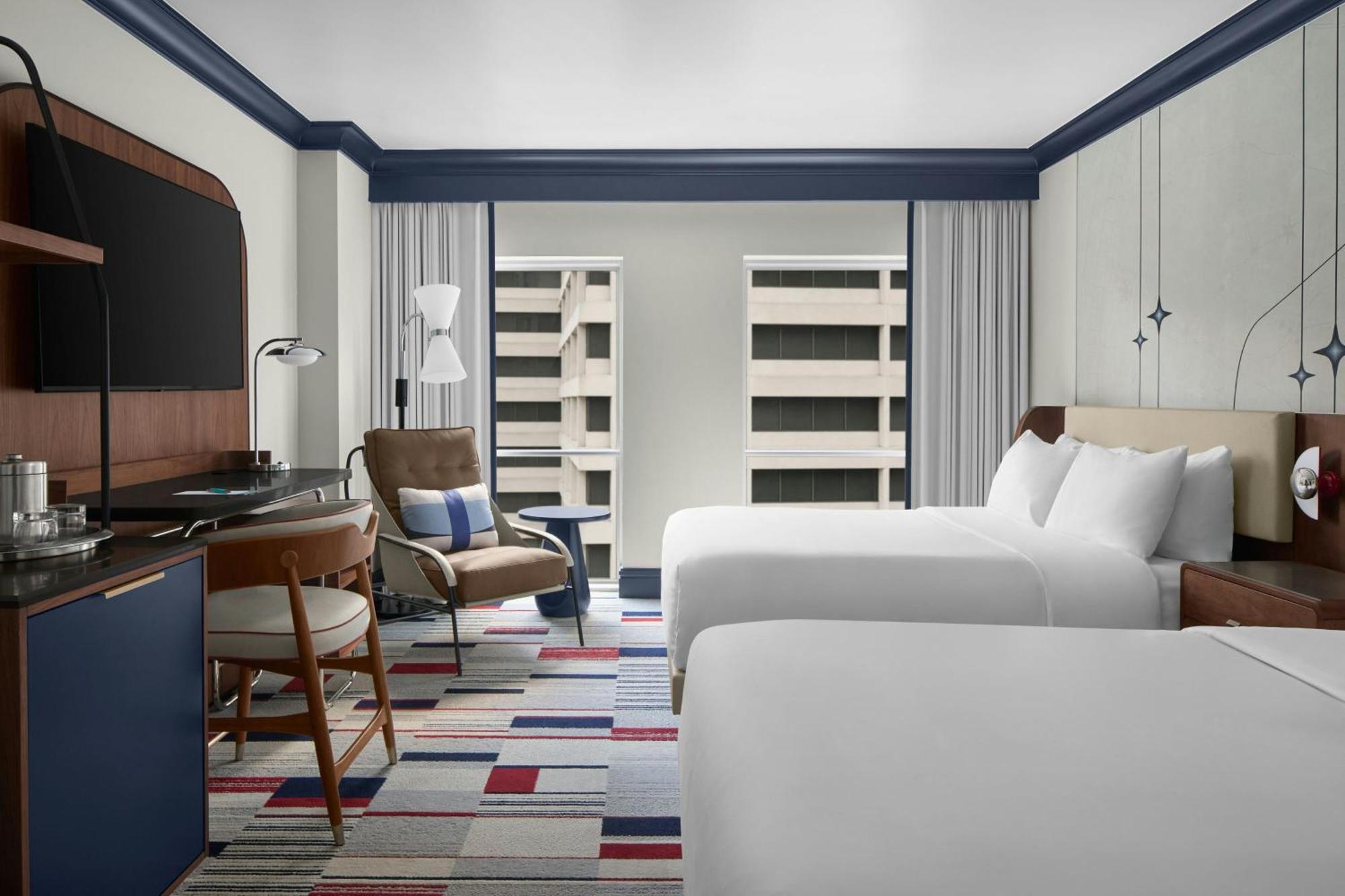 Classic Queen Room Queen Beds