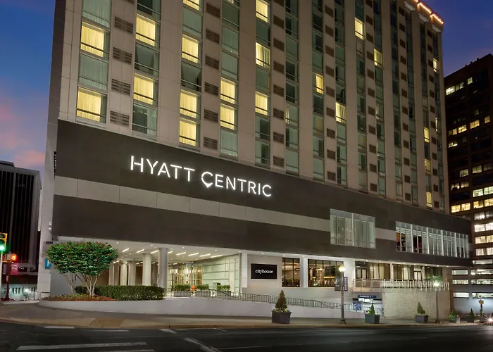 Hyatt Centric Arlington Hotel