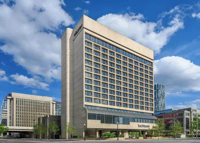 The Westin Crystal City Reagan National Airport Arlington